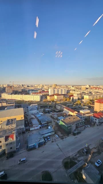 2 комн., 71 м², Монолитно-каркасный, Сахацирк 2