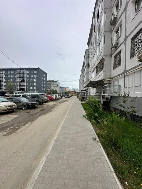 1 комн., 35 м², КПД, 31 школа 5