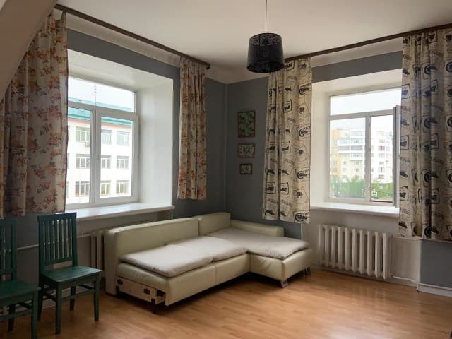 2 комн., 53 м², Сталинка, Центр - район пл. Ленина 7