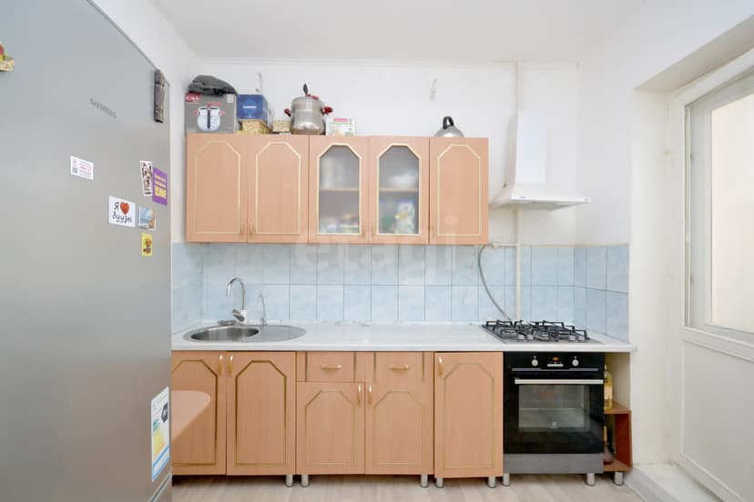 1 комн., 38 м², 112 серия 5