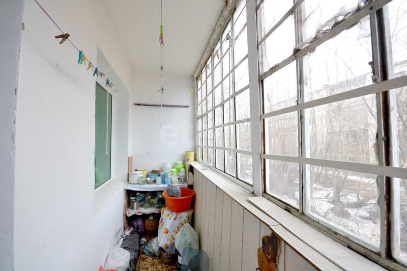 2 комн., 48 м², Инд. планировка 8