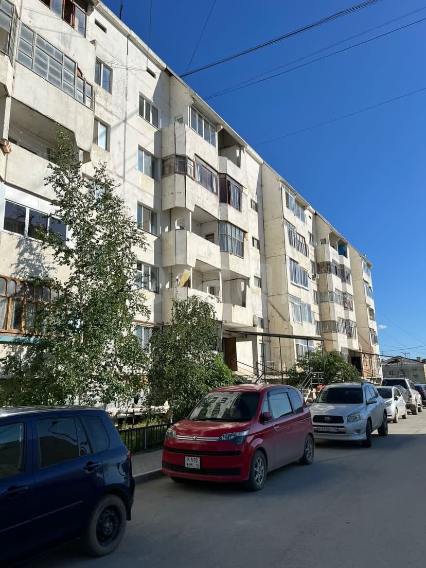 2 комн., 50 м², 112 серия