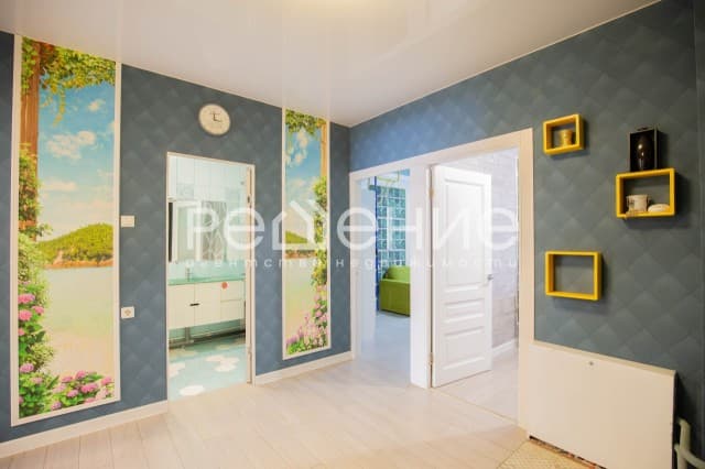 2 комн., 71 м², Монолитно-каркасный, 203 мкрн. 9