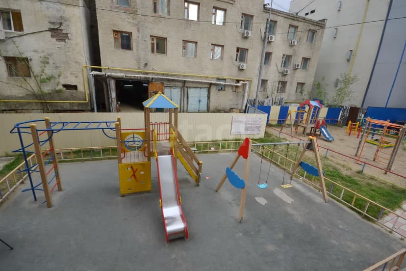 1 комн., 34 м², Монолитно-каркасный 9