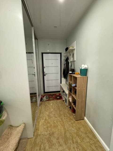 1 комн., 47 м², Монолитно-каркасный, Рынок Столичный 6
