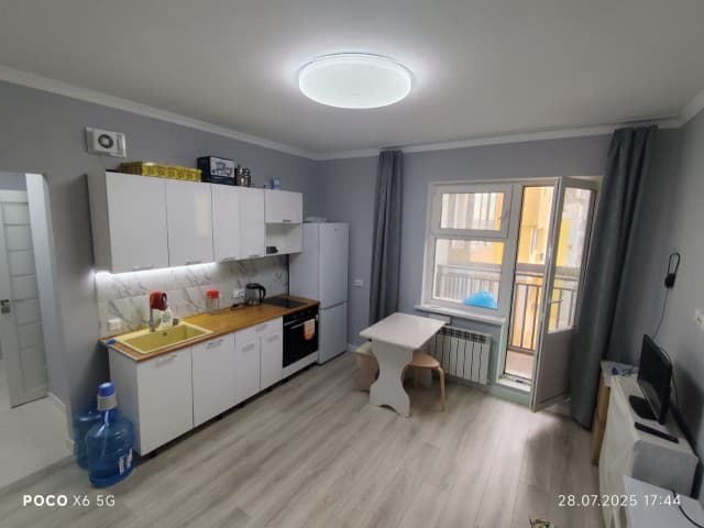 Студия, 23 м², Монолитно-каркасный, Прометей, ЖК