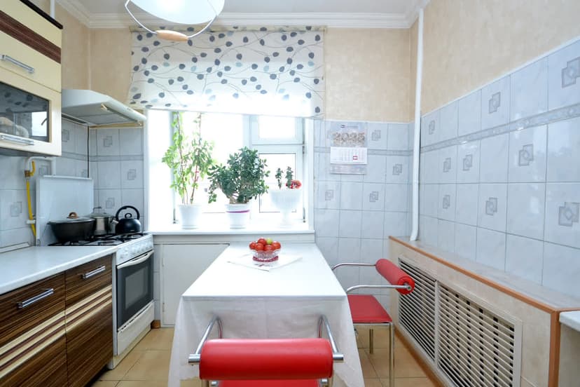 2 комн., 50 м², Инд. планировка 7