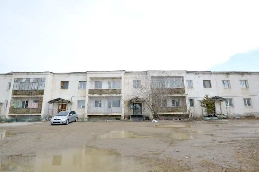 2 комн., 48 м², Инд. планировка 4