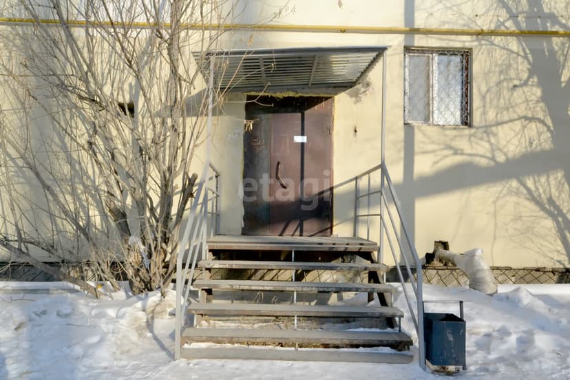 2 комн., 40 м², Хрущевка 7