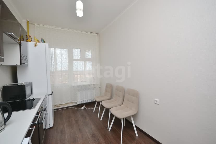 1 комн., 34 м², Монолитно-каркасный 3