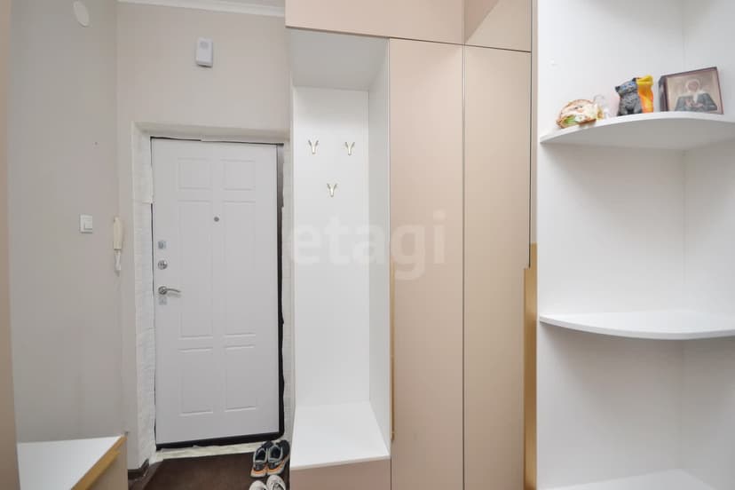 1 комн., 34 м², Монолитно-каркасный 5