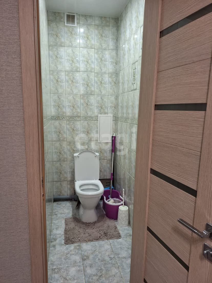 2 комн., 54 м², Монолитно-каркасный 3