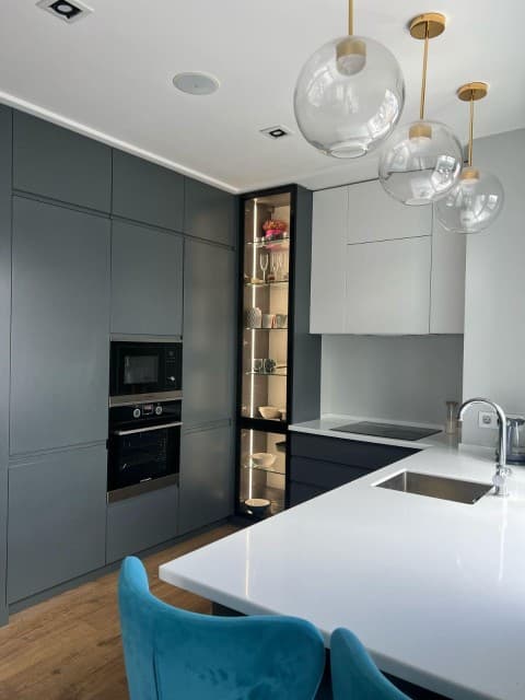 2 комн., 66 м², Монолитно-каркасный, 203 мкрн. 6