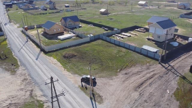 1000 м², земельные участки, продаю 4