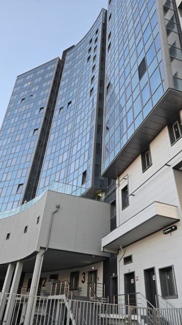 2 комн., 71 м², Монолитно-каркасный, Сахацирк