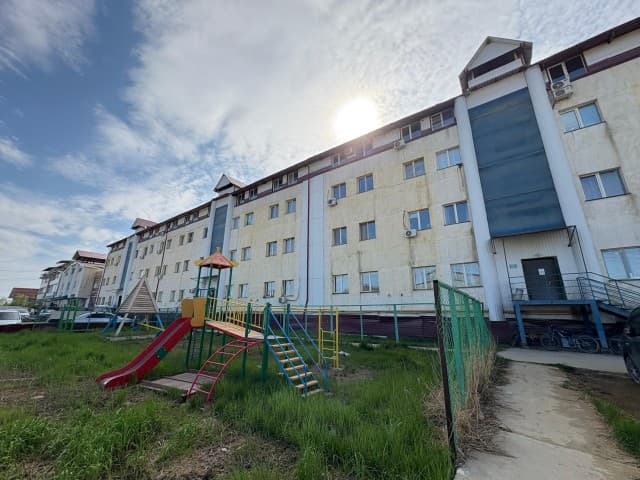 1 комн., 43 м², Инд. планировка, ЯГСХА 7