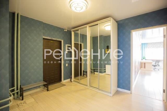 2 комн., 71 м², Монолитно-каркасный, 203 мкрн. 6