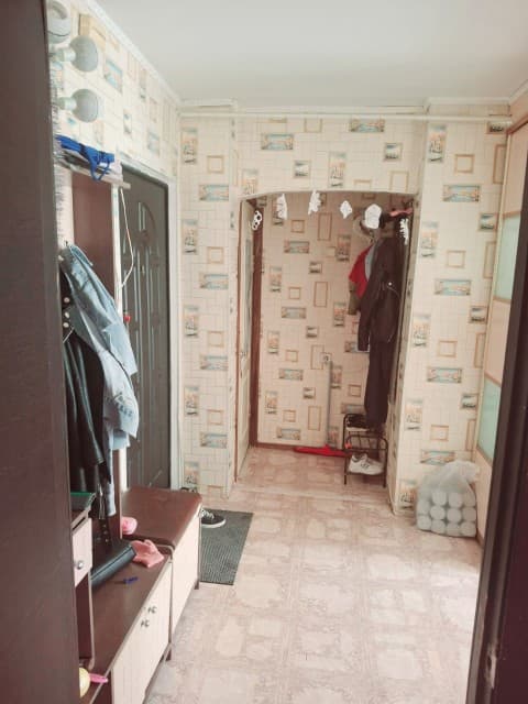1 комн., 35 м², КПД, Авиапорт 2