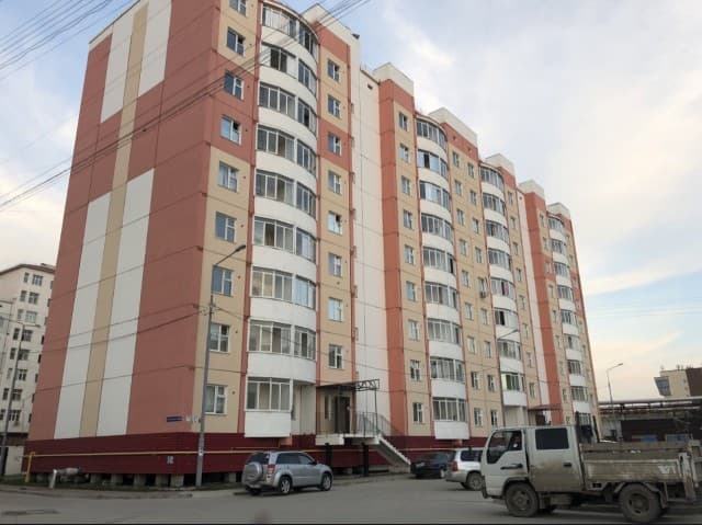 1 комн., 37 м², 112 серия, Студгородок