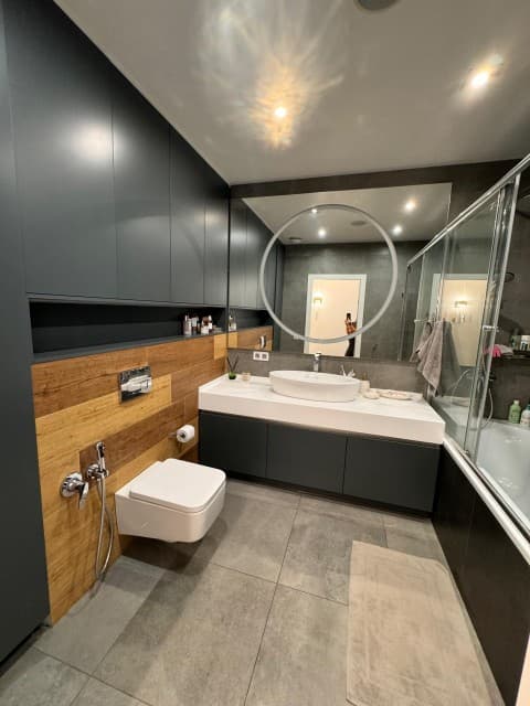 2 комн., 66 м², Монолитно-каркасный, 203 мкрн. 5