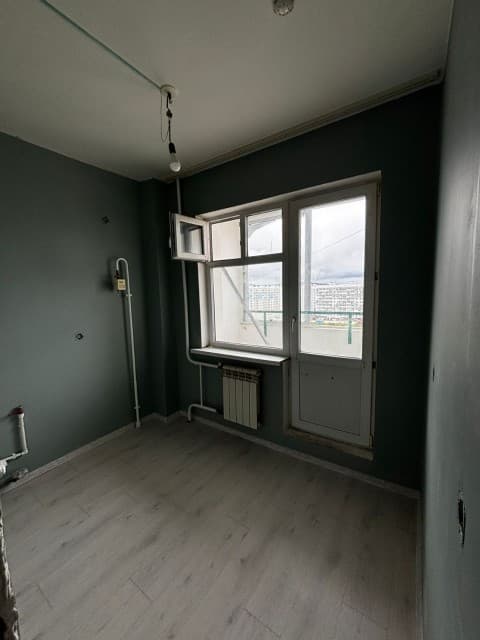 1 комн., 30 м², Монолитно-каркасный 4