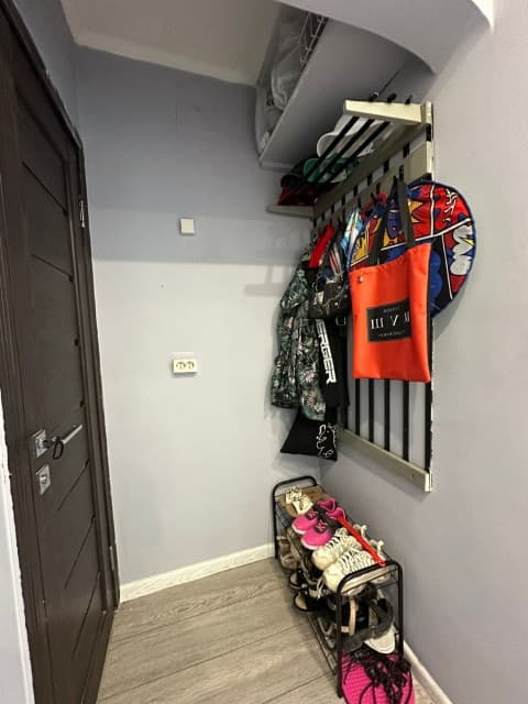 1 комн., 36 м², КПД, Апельсин 10