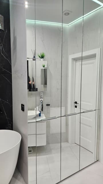 2 комн., 71 м², Монолитно-каркасный, Сахацирк 8