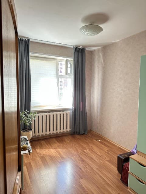 4 комн., 72 м², КПД, Центр - район пл. Ленина 2