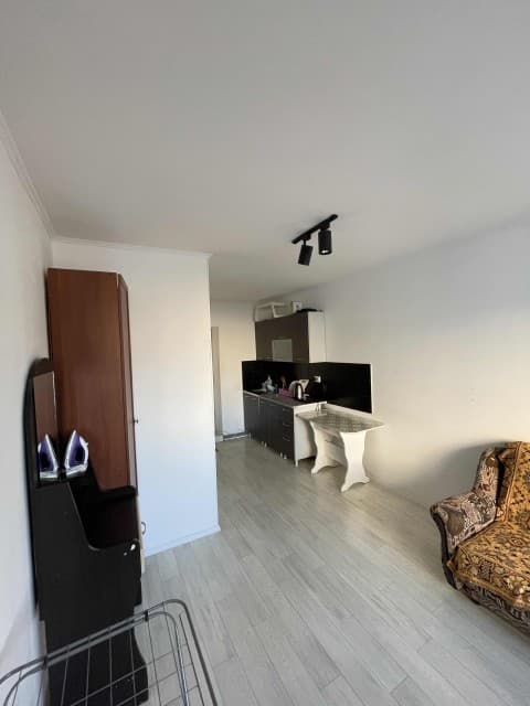 Студия, 18 м², Хрущевка, Центр - район пл. Орджоникидзе 3