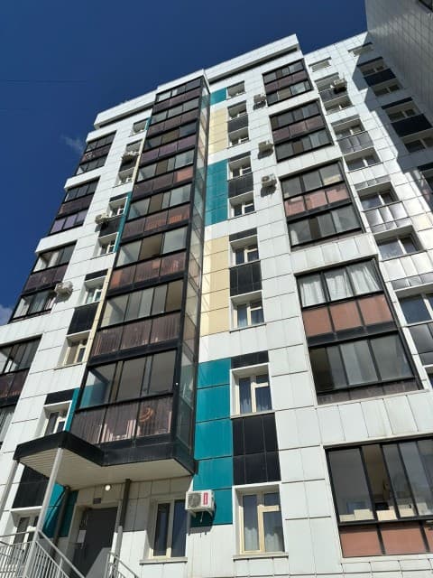 2 комн., 44 м², Монолитно-каркасный, Рынок Столичный 14