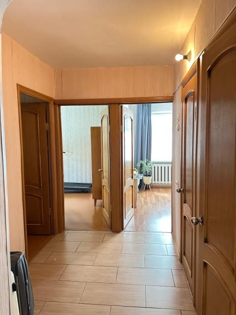 4 комн., 72 м², КПД, Центр - район пл. Ленина 4