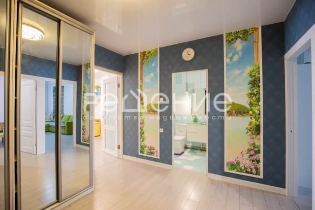 2 комн., 71 м², Монолитно-каркасный, 203 мкрн. 10