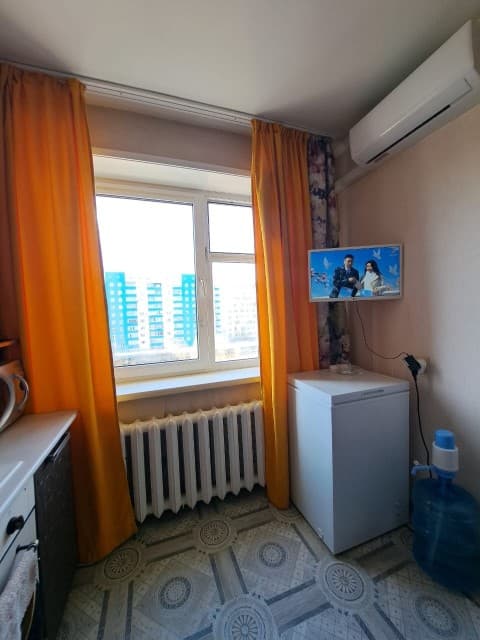 1 комн., КПД, Апельсин 2