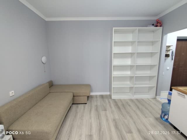 Студия, 23 м², Монолитно-каркасный, Прометей, ЖК 6