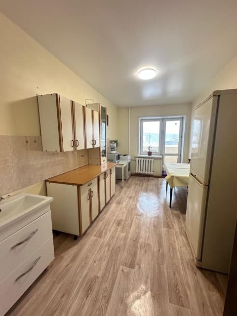 2 комн., 62 м², Блочный, Сайсары