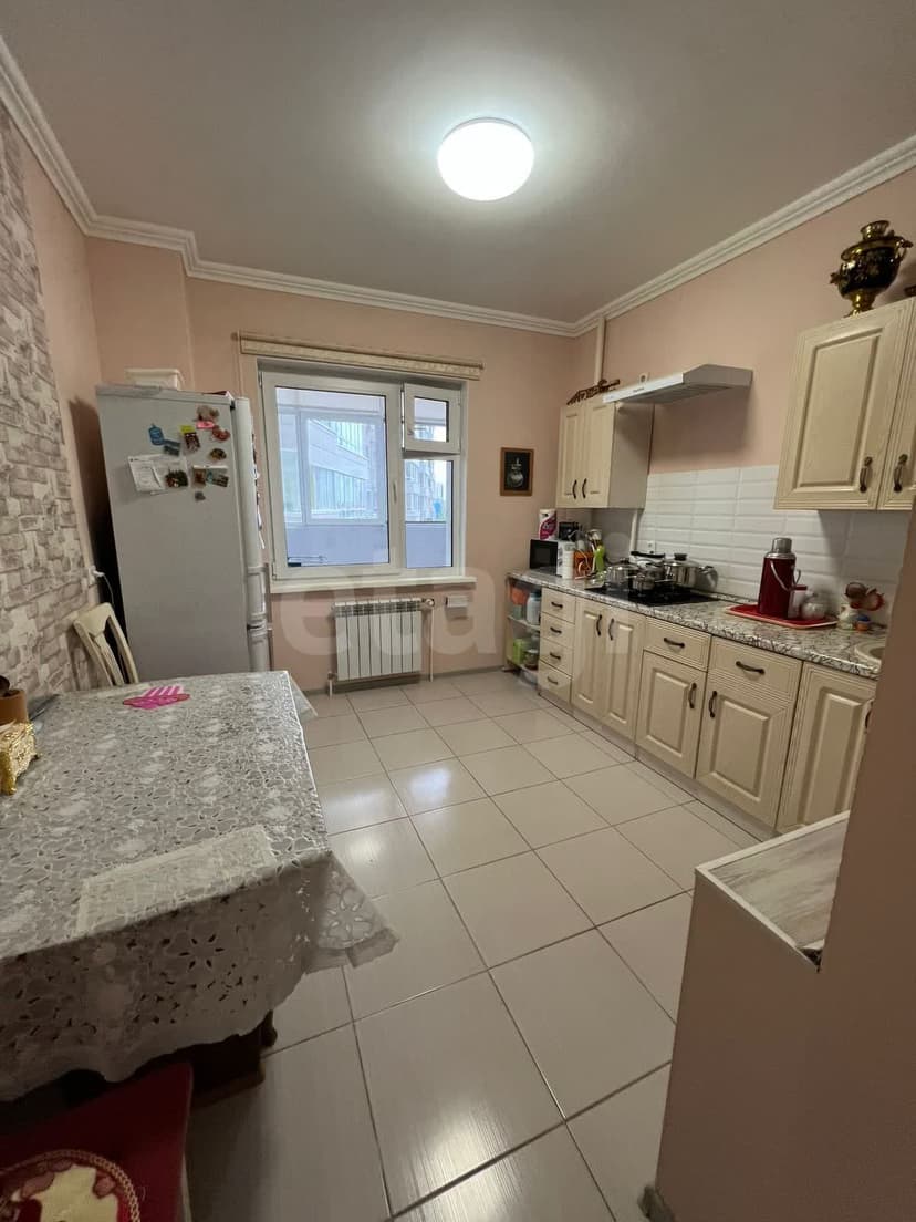 1 комн., 55 м², Монолитно-каркасный 4
