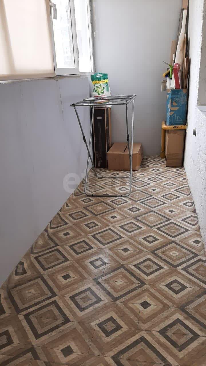 1 комн., 55 м², Монолитно-каркасный 9
