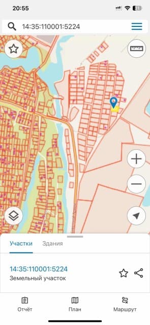 1564 м², земельные участки, продаю 7