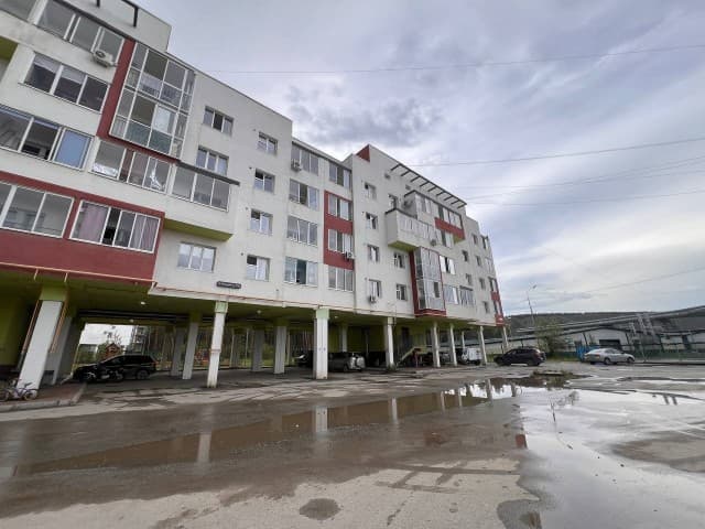 2 комн., Монолитно-каркасный, Сайсары 2
