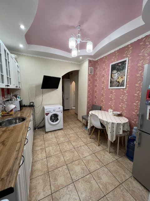 1 комн., 35 м², 112 серия, Площадь Победы 3