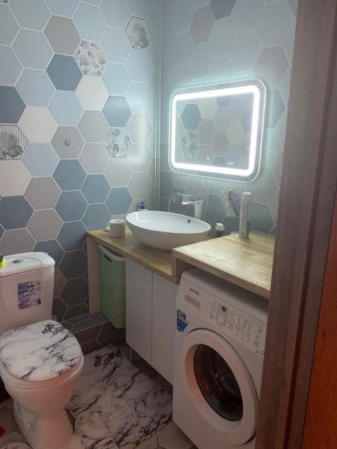 2 комн., 48 м², Монолитно-каркасный, Рынок Столичный 12