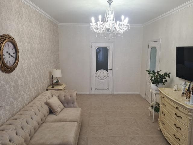 1 комн., 43 м², Монолитно-каркасный, 203 мкрн. 5