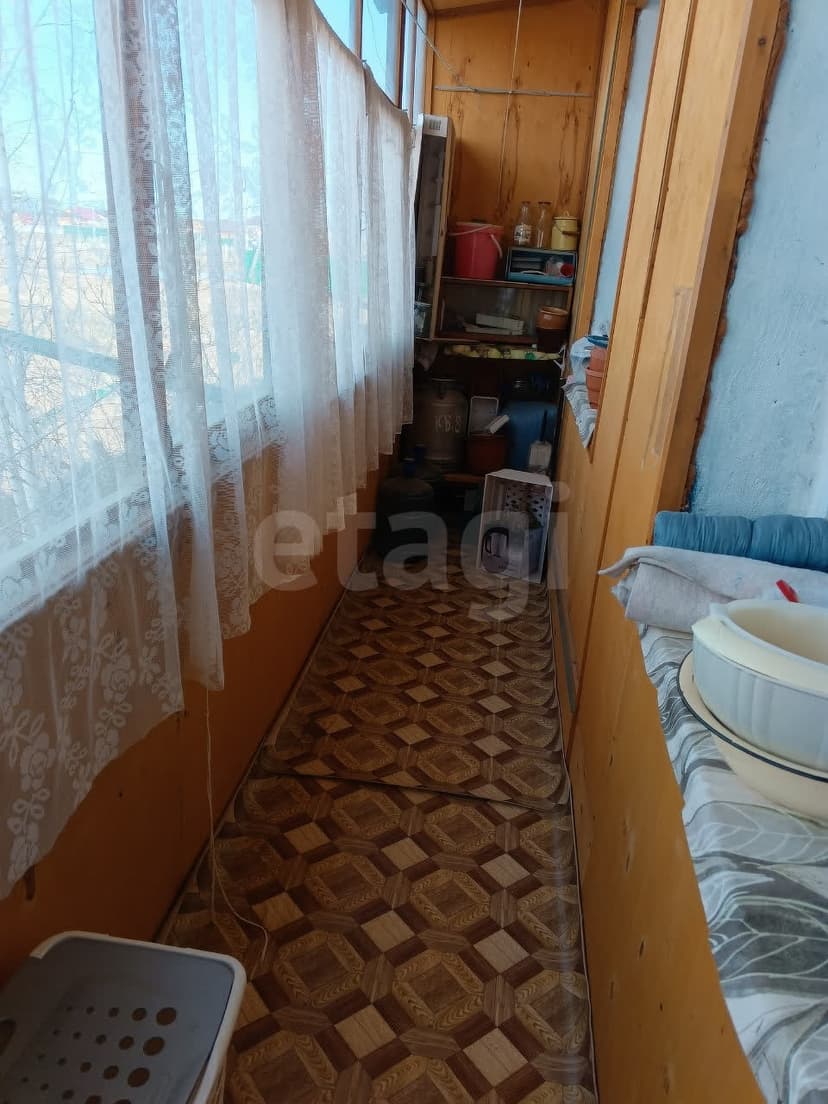 2 комн., 42 м², Инд. планировка 3