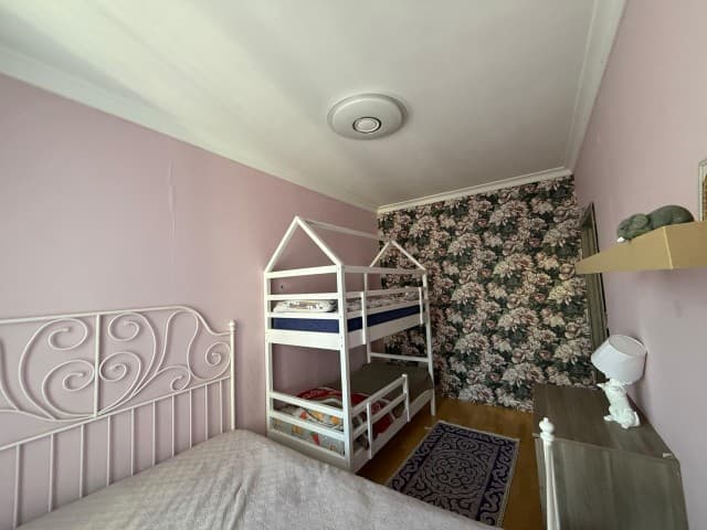 2 комн., 48 м², Монолитно-каркасный, Рынок Столичный 9
