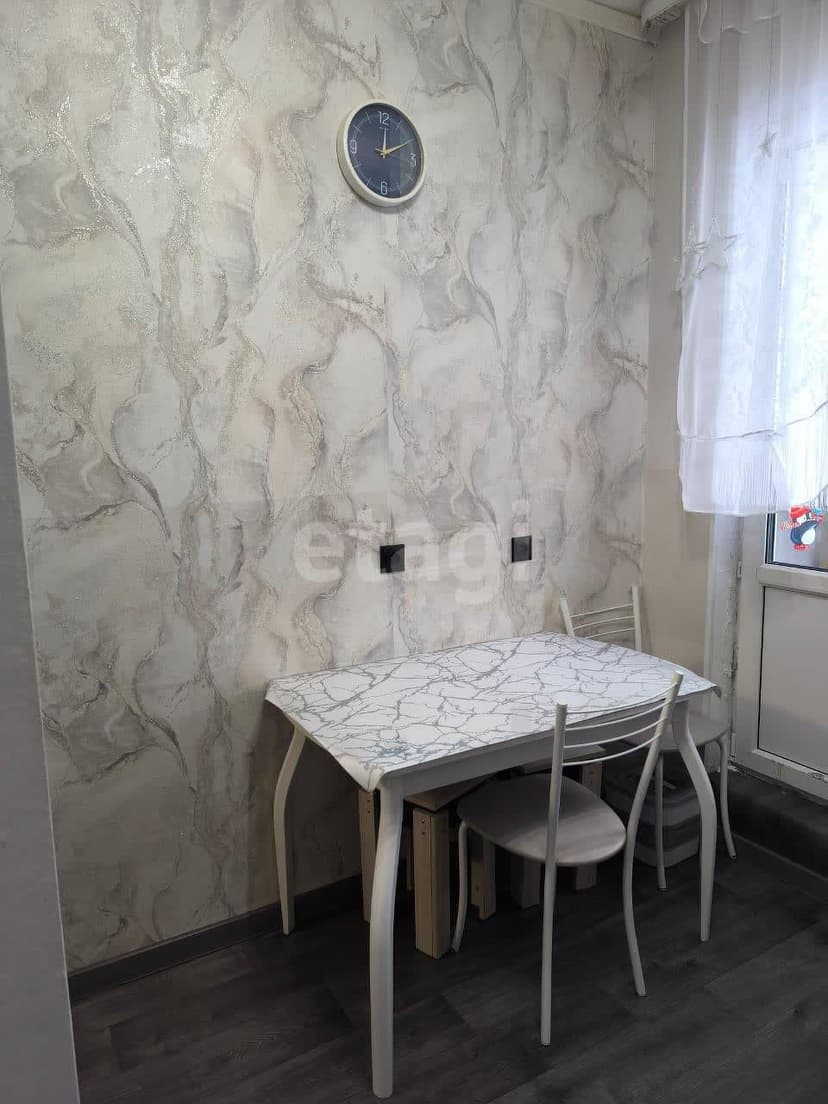 1 комн., 31 м², Монолитно-каркасный 6