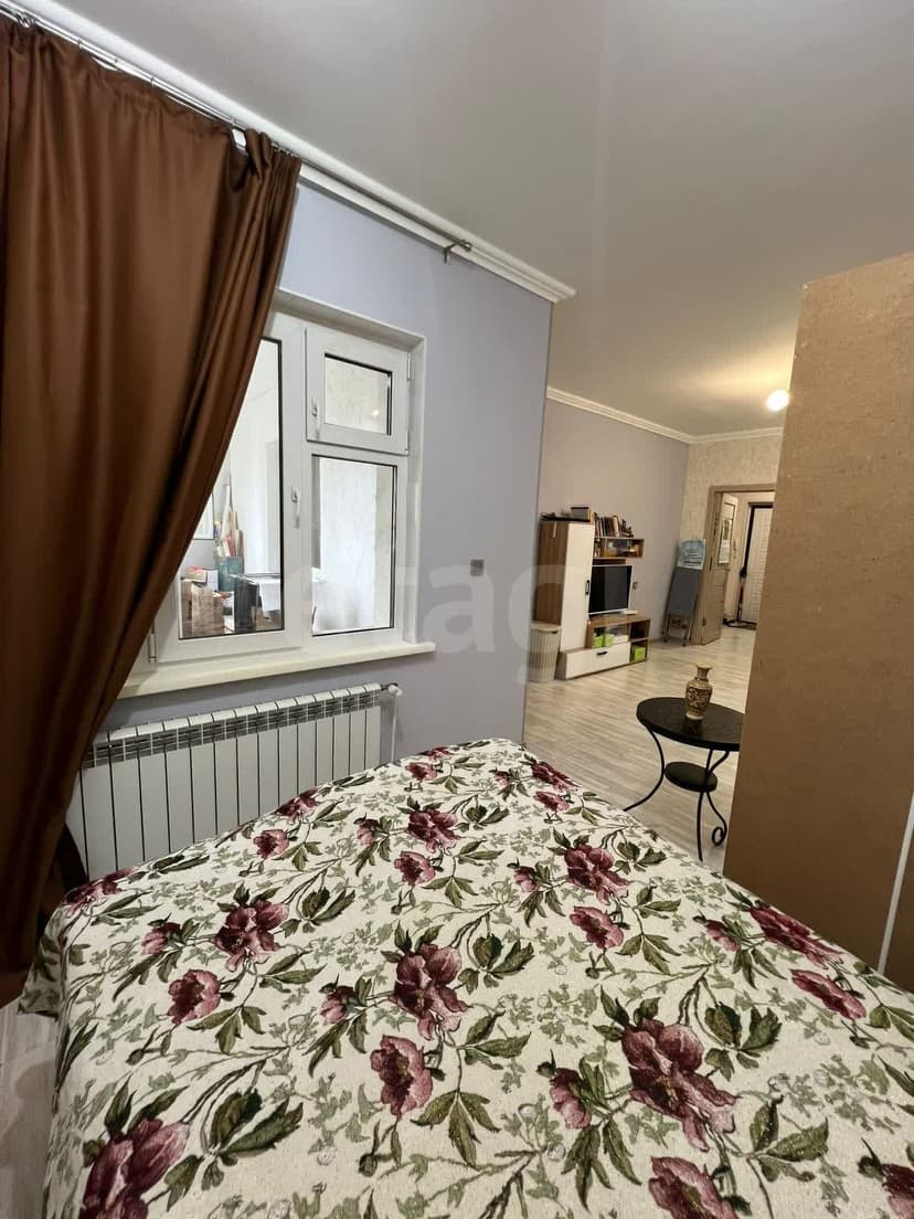 1 комн., 55 м², Монолитно-каркасный 5
