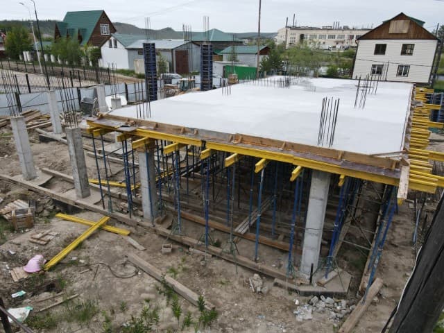 1 комн., Монолитно-каркасный, Птицефабрика 9