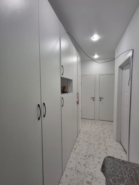 2 комн., 58 м², Блочный, ДСК 6