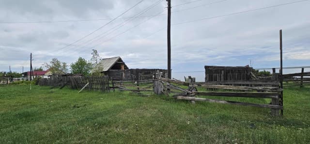 1609 м², земельные участки, продаю 3