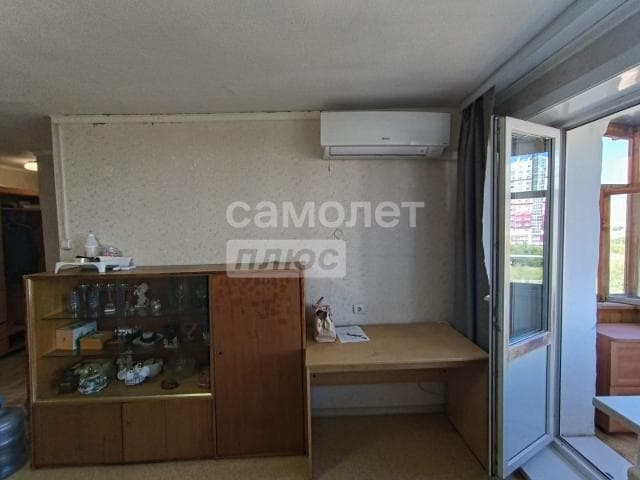 1 комн., 30 м², Хрущевка, 26 школа 3